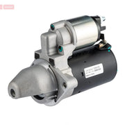 Denso Starter Motor 12V 1.1kW 9 Teeth fits Chevrolet Aveo 2011-2015 1.3