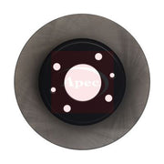 Apec Rear Brake Solid Discs & Pads fits Peugeot 405 1987-1996 1.9 2.0