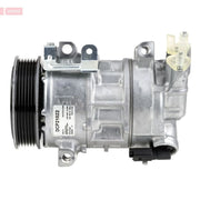 Denso Air Conditioning Compressor fits Citroën Berlingo Box Body 2010-2021 1.6