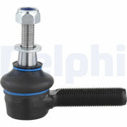 Delphi Steering Tie Rod End Ball Joint Front Right 11/1 fits Land Rover Defender