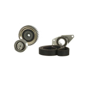 Gates Timing Belt Kit with Rollers fits Opel Movano A 2000-2001 1.9