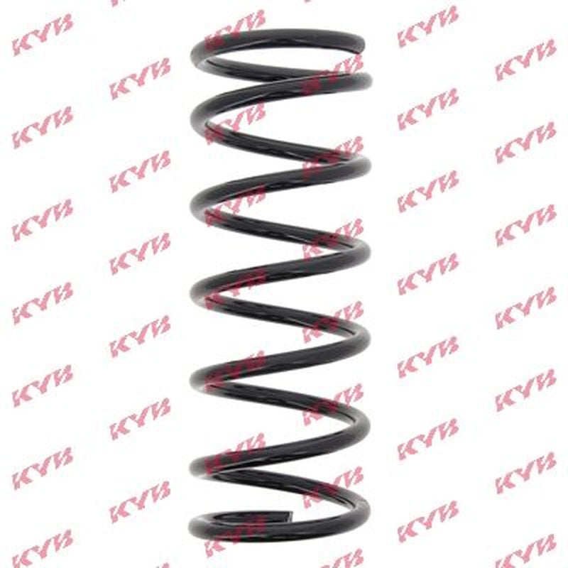 KYB 2 x Suspension Springs fits Fiat Seicento / 600 1997-2010 0.9 1.1