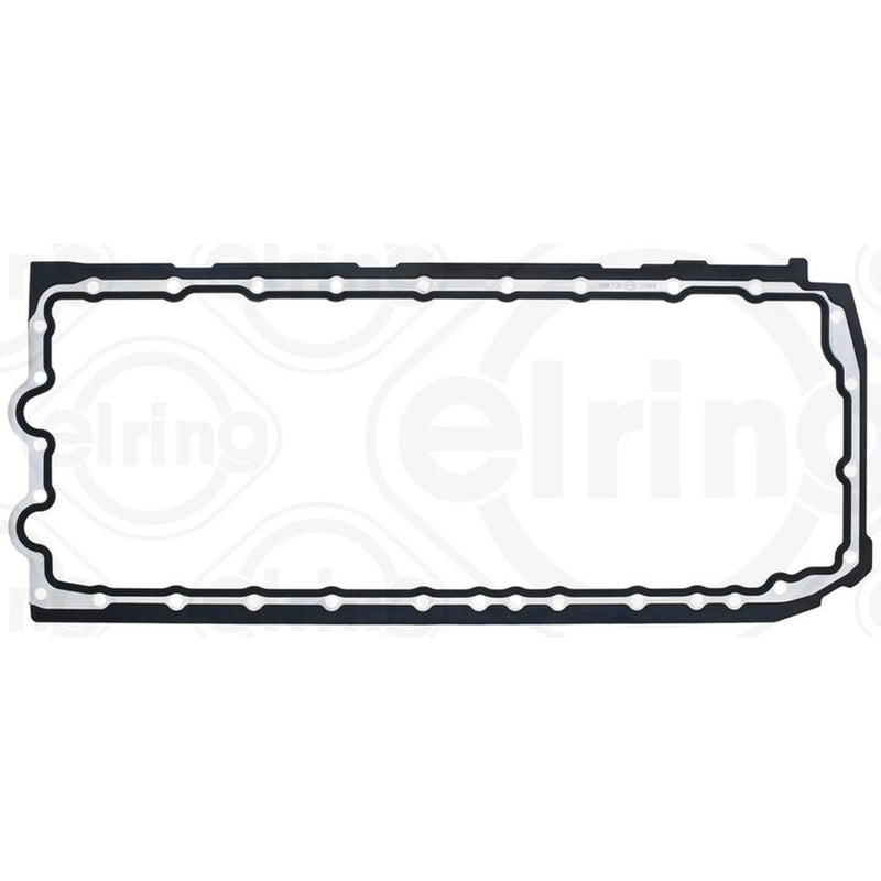 Elring Oil Sump Gasket Wide Thick fits BMW 1 2007-2013