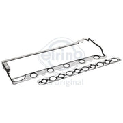 Elring Cylinder Head Cover Gasket Set fits Volvo S60 I 2001-2010 2.4