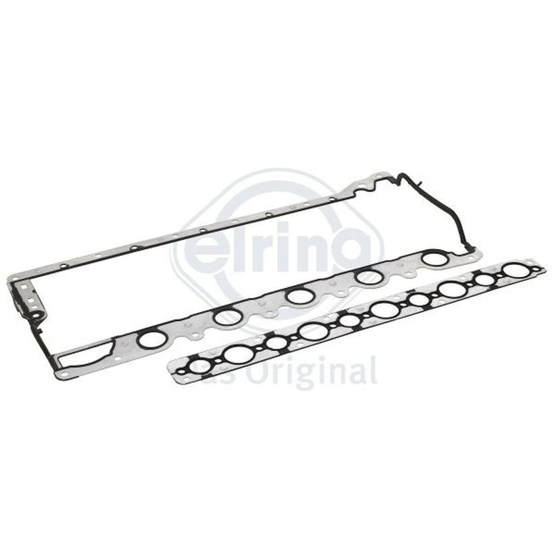 Elring Cylinder Head Cover Gasket Set fits Volvo S60 I 2001-2010 2.4