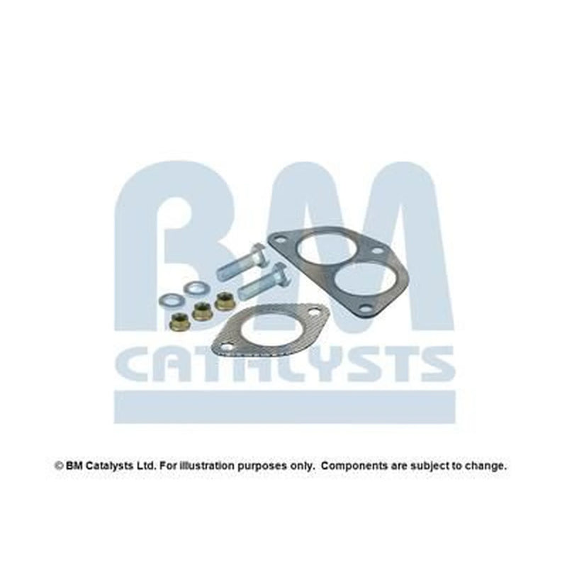 BM Catalysts Exhaust Pipe Mounting Kit