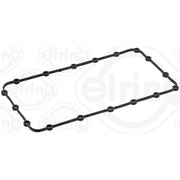 Elring Oil Sump Gasket Wide Thick fits Opel Calibra A 1993-1997 2.5