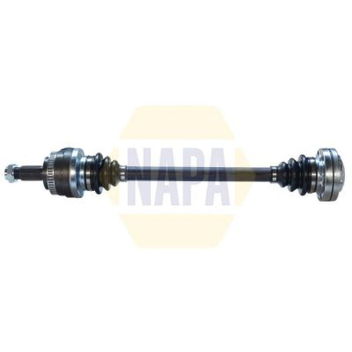 NAPA CV Drive Shaft Driveshaft Rear Left fits BMW 1 2004-2013