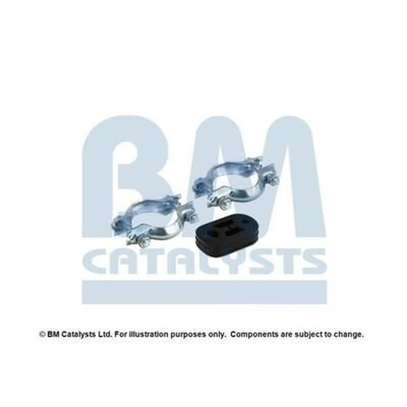BM Catalysts Exhaust Pipe Mounting Kit