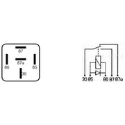 Bosch Main Power Relay