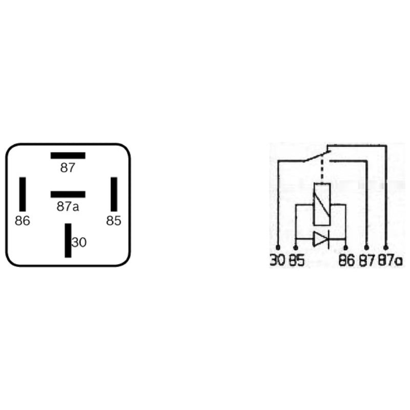 Bosch Main Power Relay