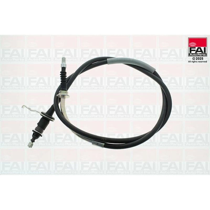 FAI Handbrake Cable Right Rear fits Mini Mini Countryman 2010-2016