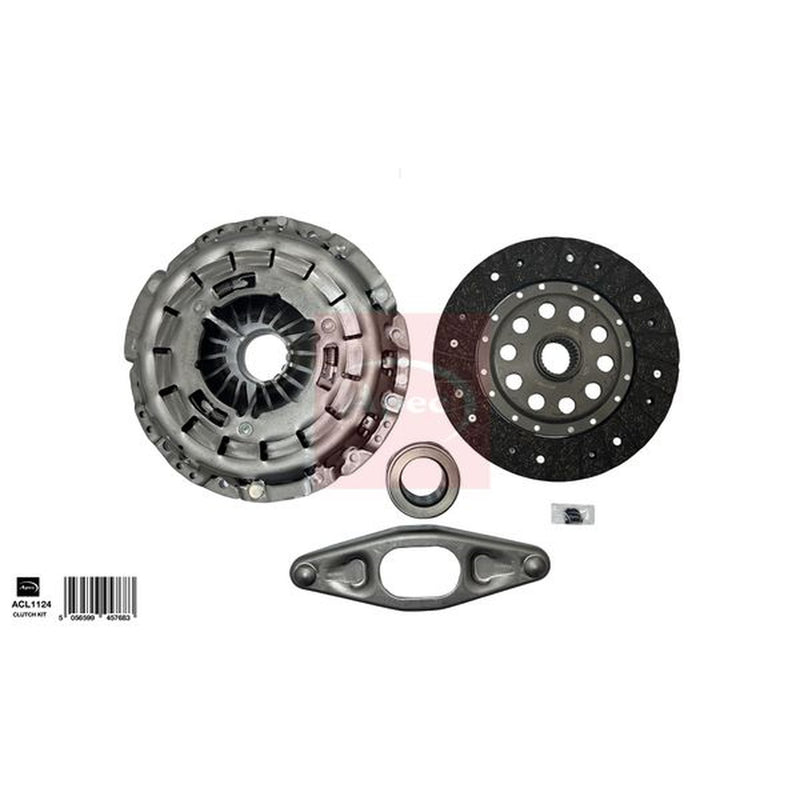 Apec Clutch Kit Set 3pc fits BMW 1 2007-2013