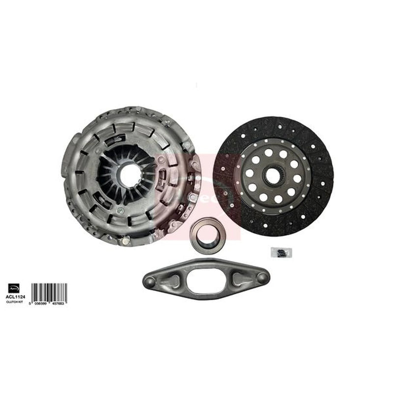 Apec Clutch Kit Set 3pc ACL1124