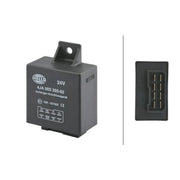 Hella Trailer Connection Unit 24V 4JA 4JA 005 355-021 1184192-9 4JA 005 355-021