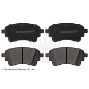 Blue Print Rear Brake Pad Set ADBP420123