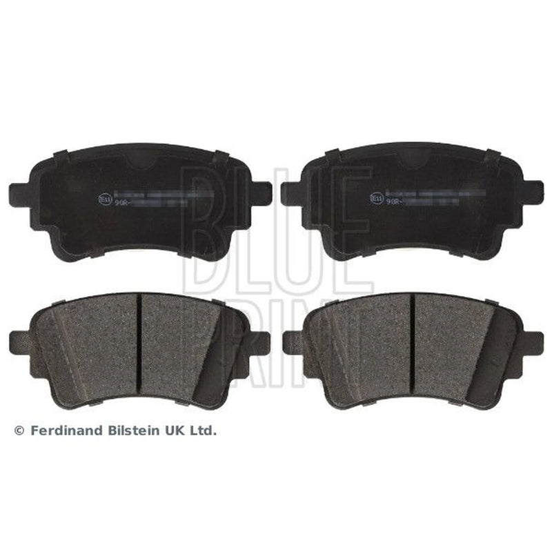 Blue Print Rear Brake Pad Set ADBP420123