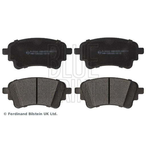 Blue Print Rear Brake Pad Set ADBP420123