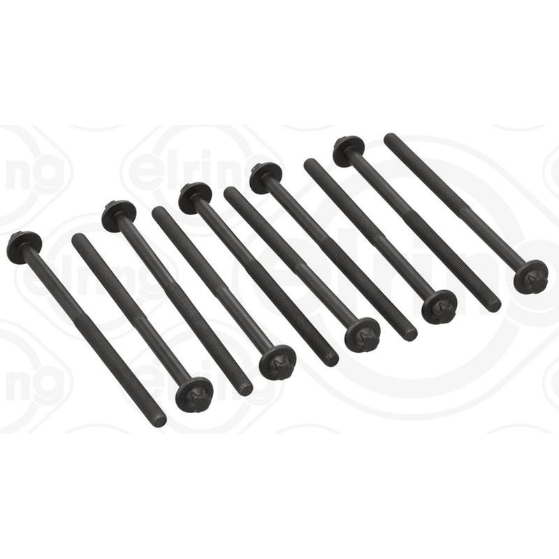 Elring Cylinder Head Bolt Set M12x1,5x215 fits Mercedes-Benz A-Class 2018-2020