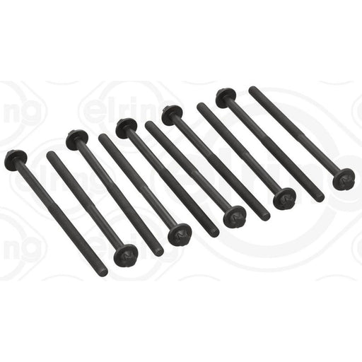 Elring Cylinder Head Bolt Set M12x1,5x215 fits Mercedes-Benz A-Class 2018-2020