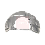 Apec Brake Disc Splash Guard Front Left fits BMW 5 2001-2010