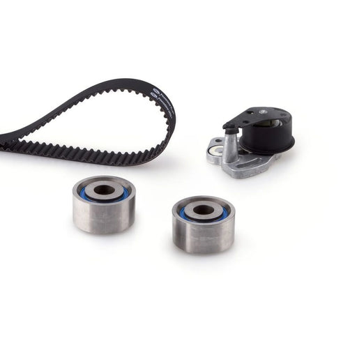 Gates Timing Belt Kit with Rollers fits Alfa Romeo 147 2003-2010 3.2