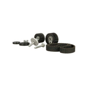 Gates Timing Belt Kit with Rollers fits Opel Vivaro A 2001-2006 2.0