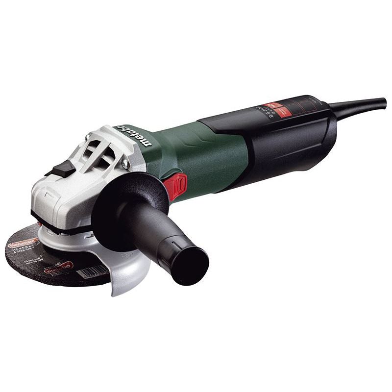 Metabo W9-115 Mini Grinder 115mm 900W 110V Metabo - Dynamic Drive