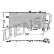 Denso Air Conditioning Condenser DCN20022