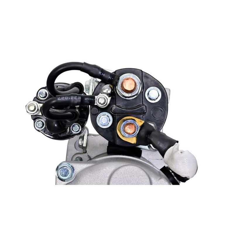 Hella Starter Motor 24V 4kW 10 Teeth 8EA 015 657-401