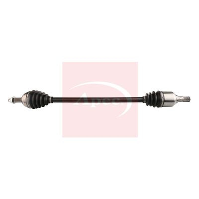 Apec CV Drive Shaft Driveshaft Front Right fits Nissan Micra C+C III 2005-2010