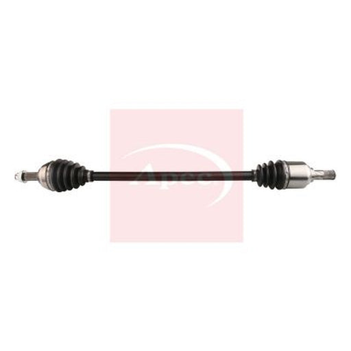 Apec CV Drive Shaft Driveshaft Front Right fits Nissan Micra C+C III 2005-2010