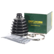 First Line Drive Shaft Bellow Kit Front Left Thermoplast fits Audi A3 2011-2020