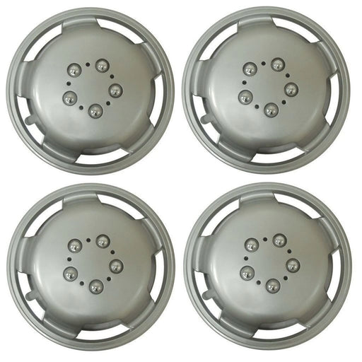 JRP SWT117 15 Inch Extra Deep Dish Van Wheel Trims Hub Caps Set of 4