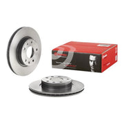 Brembo 2 x Front Brake Discs 09.8609.11-x2
