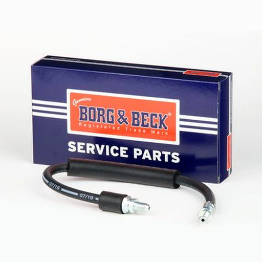 Borg & Beck Brake Hydraulic Hose Line Rear Right BBH6975