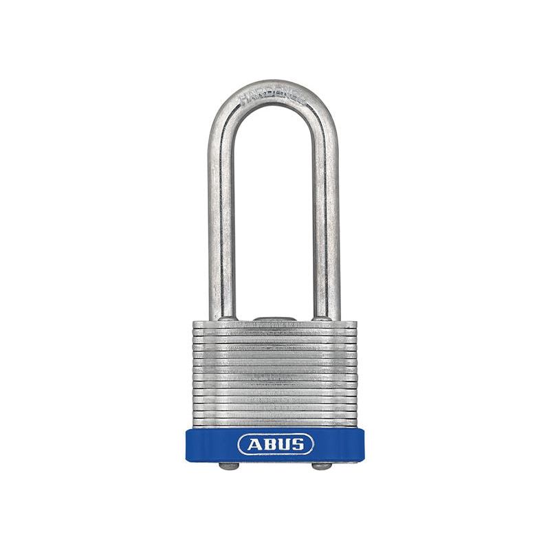 Abus Mechanical 41/HB50mm ETERNA Laminated Padlock 50mm Long Shackle ABUS Mechanical - Dynamic Drive