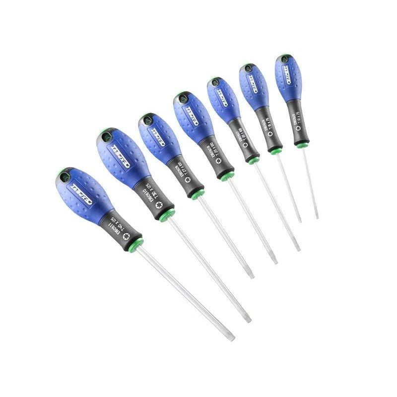 Expert Screwdriver Set, 7 Piece