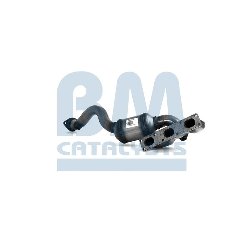 BM Catalysts Homologated Petrol Cat fits BMW 5 2000-2010