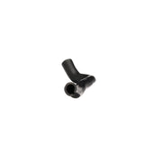 Gates Crankcase Ventilation Hose 262mm fits Fiat 500 2007 on 1.2