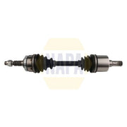 NAPA CV Drive Shaft Driveshaft Front Left NDS1263L