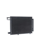 Mahle Air Conditioning Condenser fits Ford Fiesta VI 2008-2018 1.25 1.4 1.6