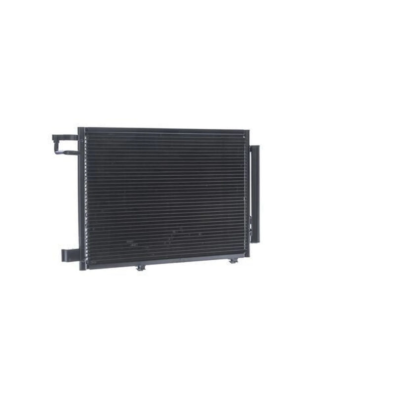 Mahle Air Conditioning Condenser fits Ford Fiesta VI 2008-2018 1.25 1.4 1.6