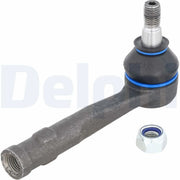 Delphi Steering Tie Rod End Ball Joint Front Left M14x1.5 fits Opel Astra H