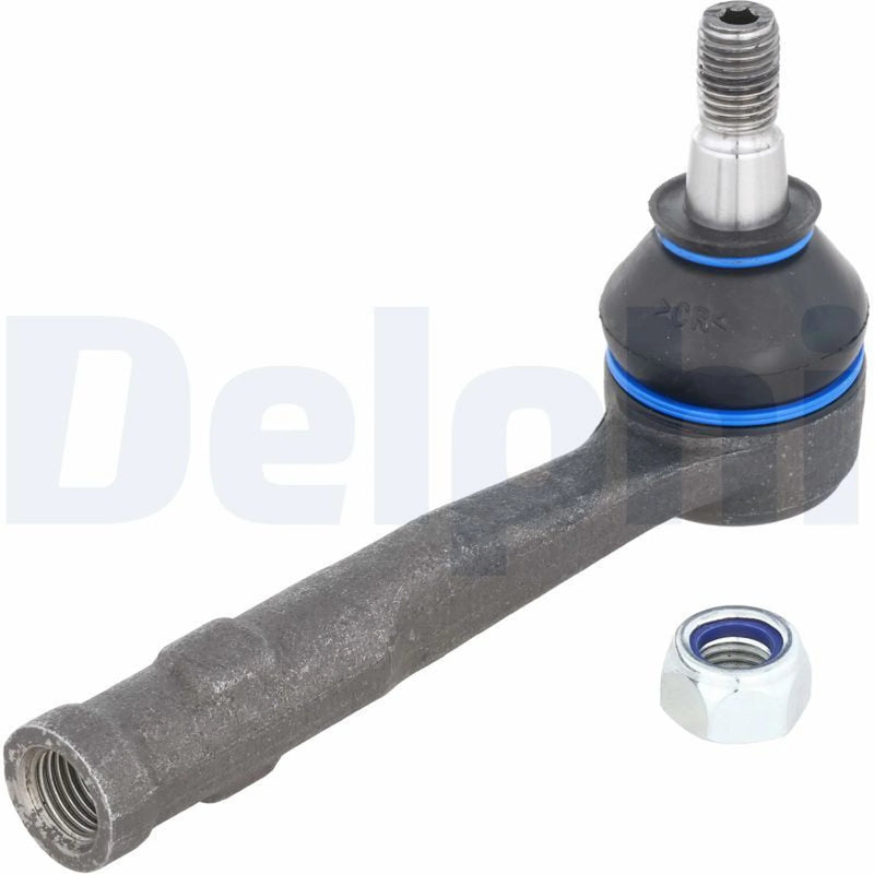 Delphi Steering Tie Rod End Ball Joint Front Left M14x1.5 fits Opel Astra H
