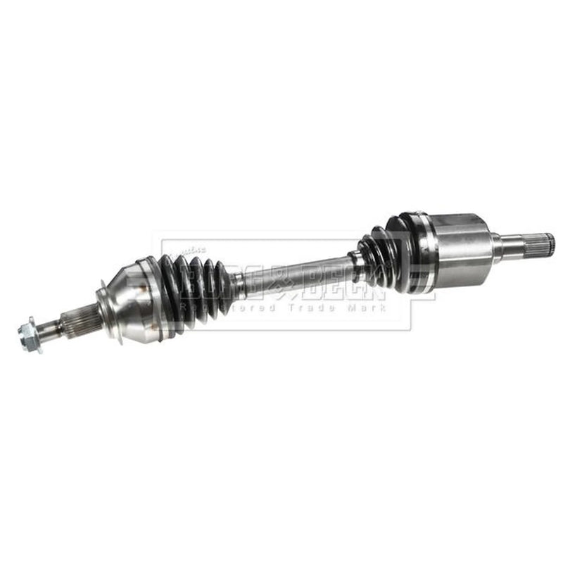 Borg & Beck CV Drive Shaft Driveshaft Front Left BDS1751
