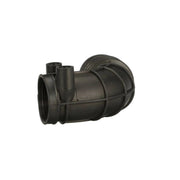 Gates Air Supply Hose 220mm NBR (nitrile butadiene rubber) fits BMW 5 1990-1995
