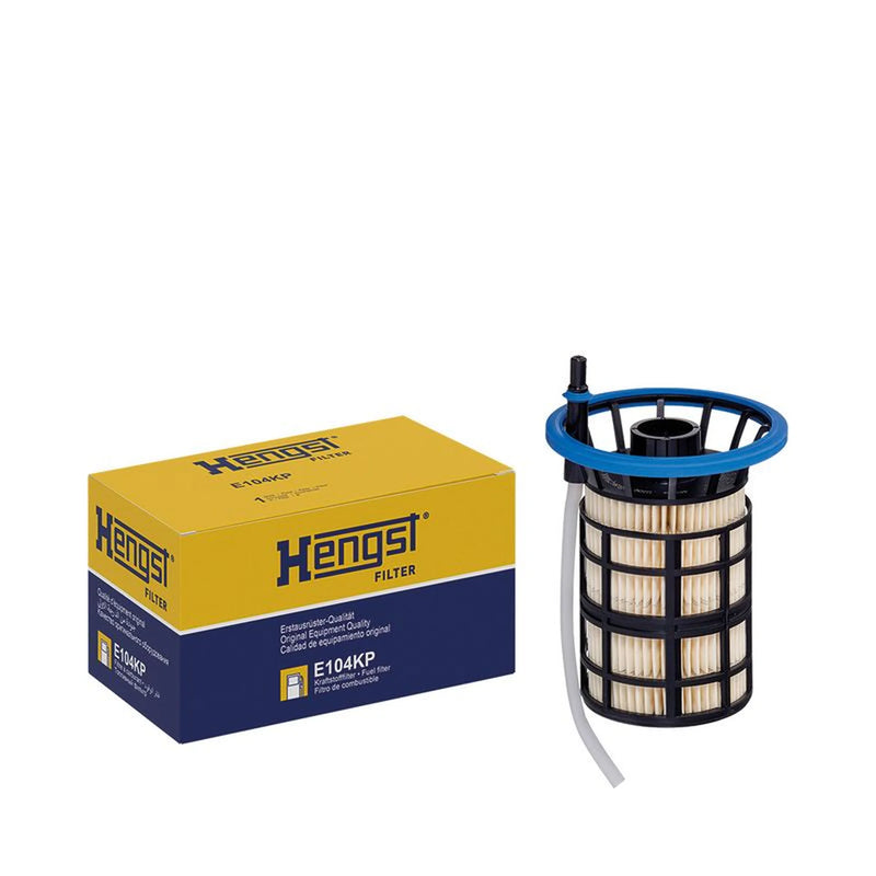 Hengst Fuel Filter Element fits Alfa Romeo Giulietta 2010-2020 1.6 2.0