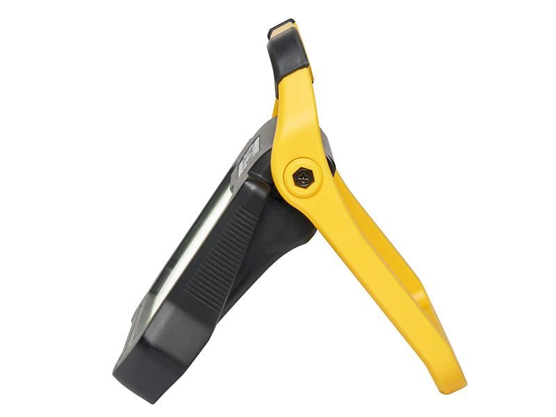 Stanley® Lighting Rechargeable LED Folding Worklight 3000 Lumens STANLEY® Lighting - Dynamic Drive