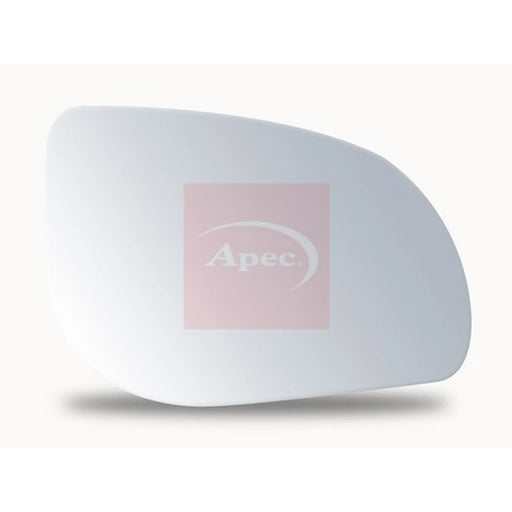 Apec Exterior Wing Mirror Glass Right AMS2717